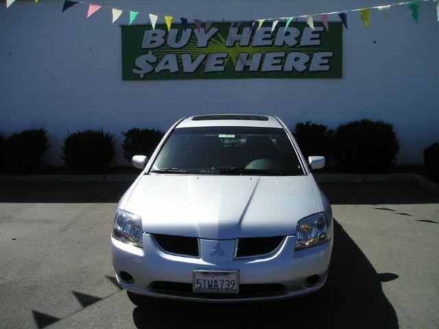 2006 Mitsubishi Galant ES