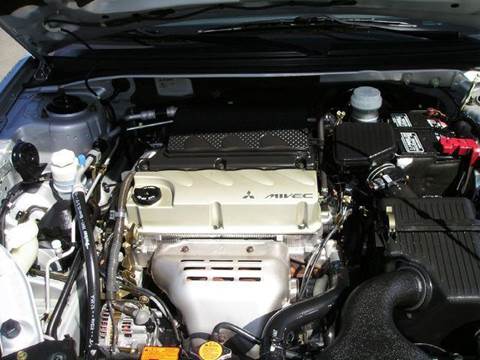 2006 Mitsubishi Galant ES