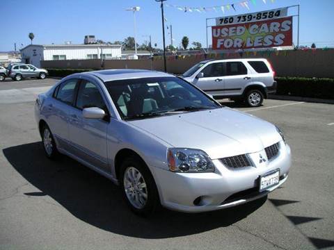 2006 Mitsubishi Galant ES