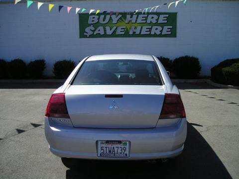 2006 Mitsubishi Galant ES