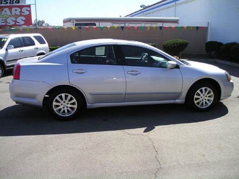 2006 Mitsubishi Galant ES