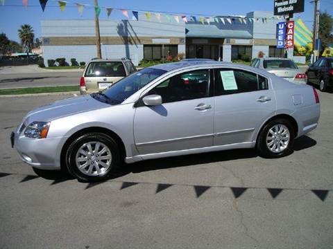 2006 Mitsubishi Galant ES