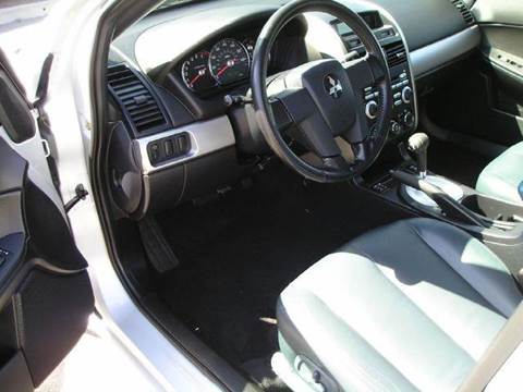 2006 Mitsubishi Galant ES