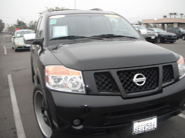 2008 Nissan Armada