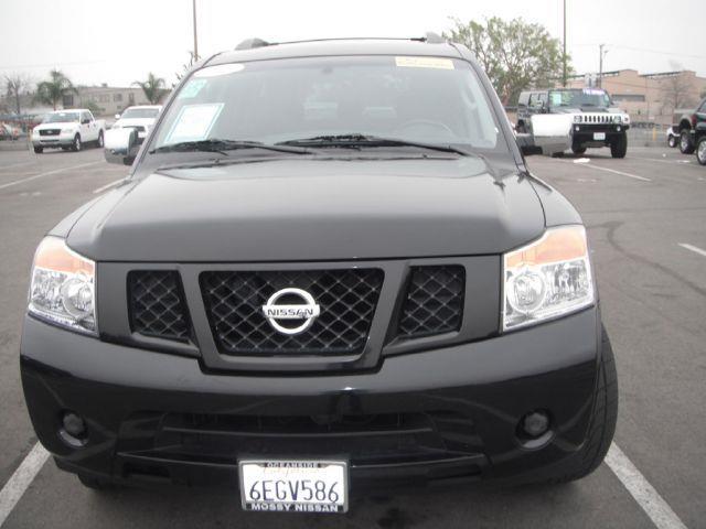2008 Nissan Armada