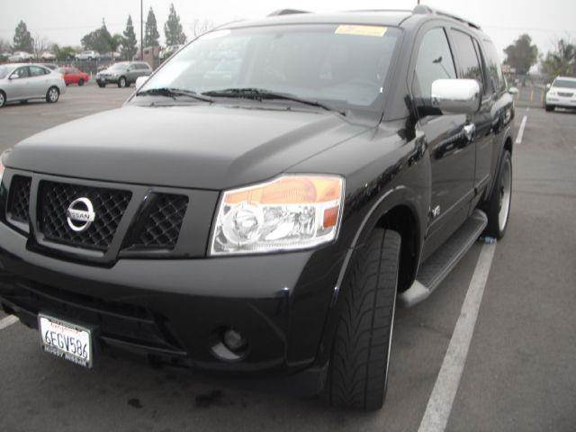 2008 Nissan Armada