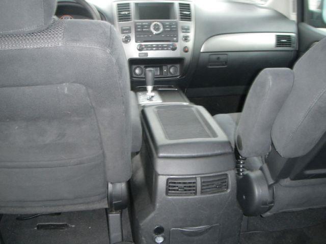 2008 Nissan Armada