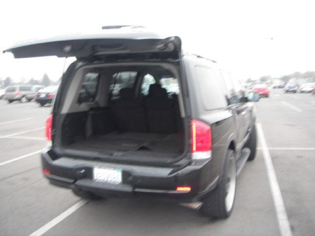 2008 Nissan Armada