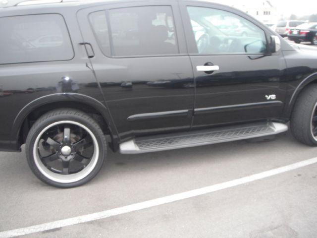 2008 Nissan Armada