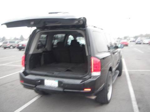 2008 Nissan Armada