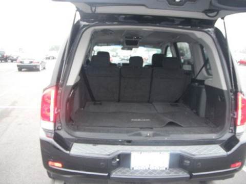 2008 Nissan Armada