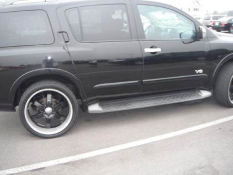 2008 Nissan Armada