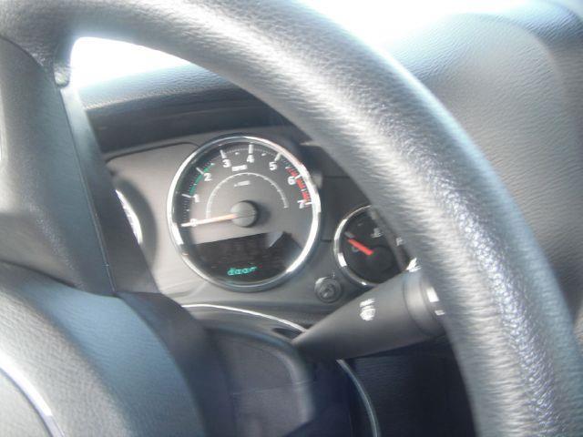 2011 Jeep Wrangler Sport