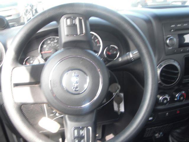 2011 Jeep Wrangler Sport