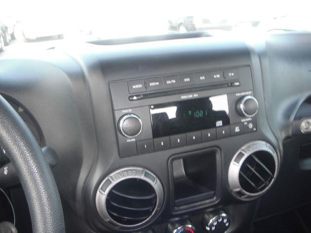 2011 Jeep Wrangler Sport