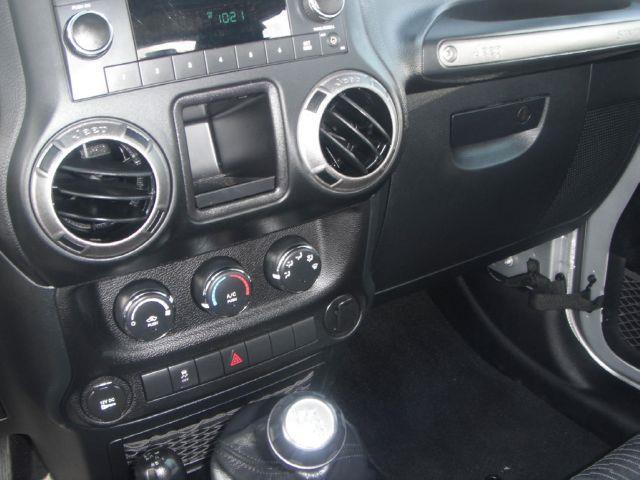 2011 Jeep Wrangler Sport