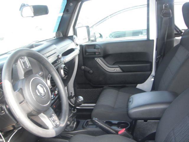 2011 Jeep Wrangler Sport