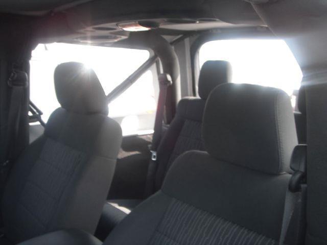 2011 Jeep Wrangler Sport