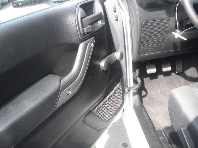 2011 Jeep Wrangler Sport