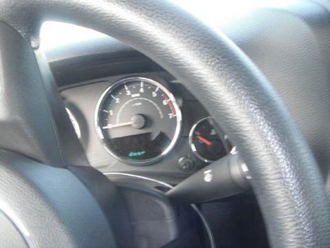 2011 Jeep Wrangler Sport