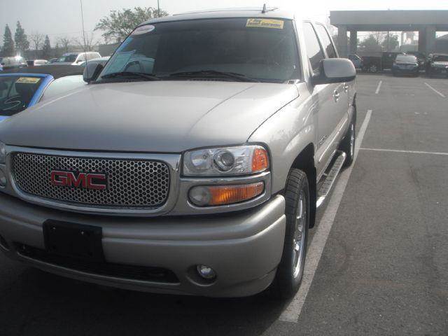 2006 GMC Sierra 1500 Denali