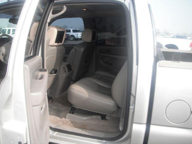 2006 GMC Sierra 1500 Denali