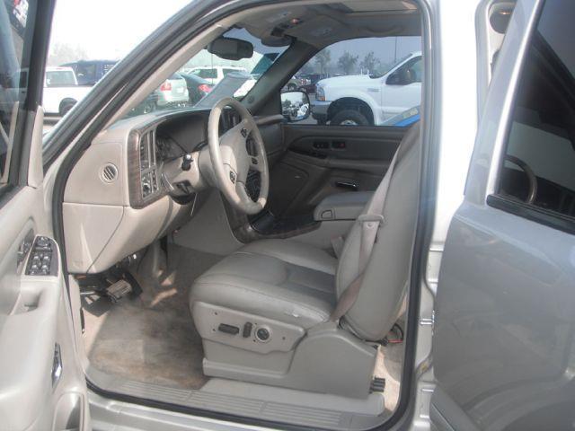 2006 GMC Sierra 1500 Denali