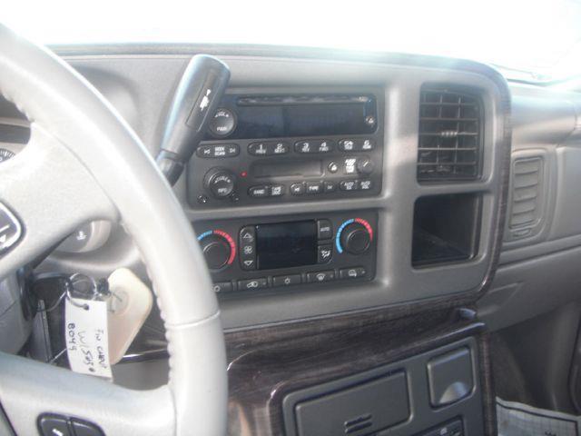 2006 GMC Sierra 1500 Denali