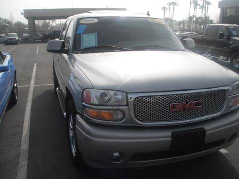 2006 GMC Sierra 1500 Denali