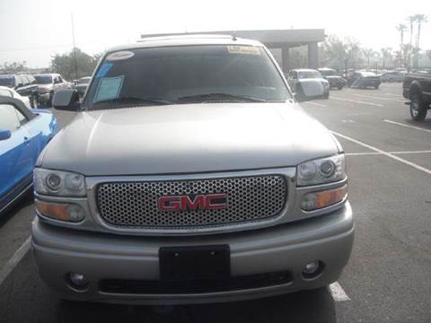 2006 GMC Sierra 1500 Denali