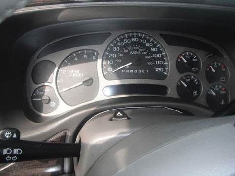 2006 GMC Sierra 1500 Denali