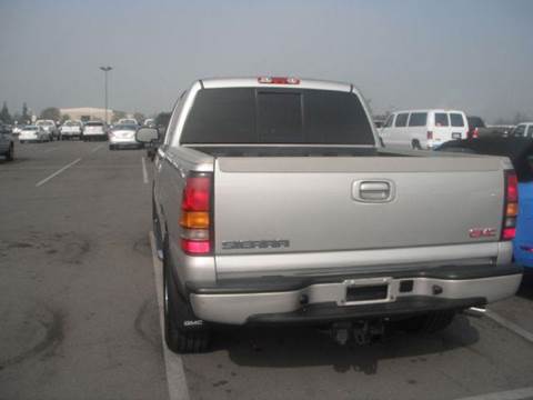 2006 GMC Sierra 1500 Denali