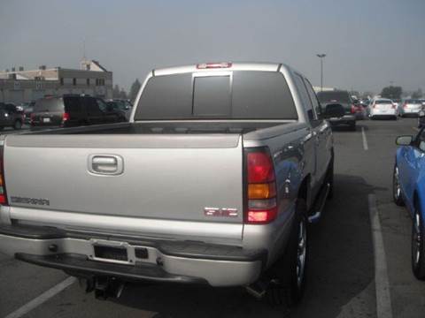 2006 GMC Sierra 1500 Denali