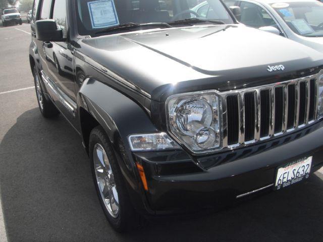2008 Jeep Liberty