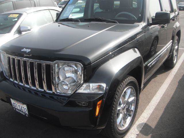 2008 Jeep Liberty