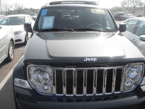 2008 Jeep Liberty