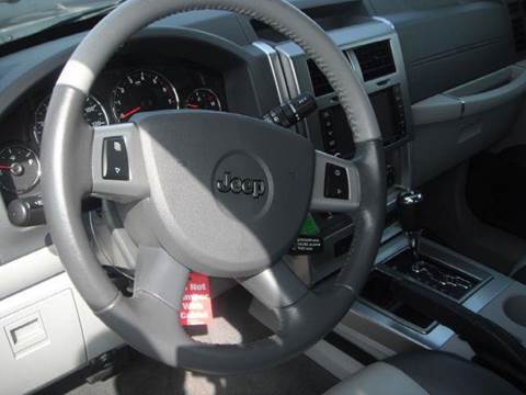 2008 Jeep Liberty