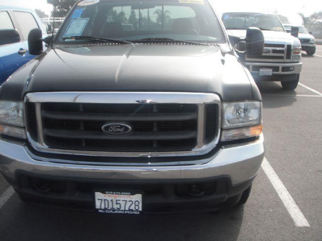 2003 Ford F-250