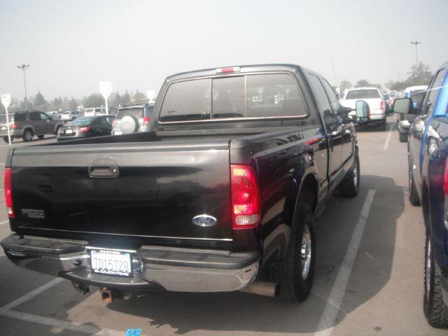 2003 Ford F-250