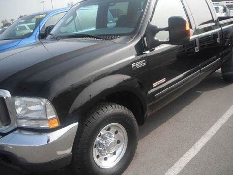 2003 Ford F-250