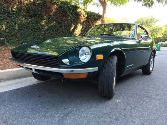1970 Datsun 240Z