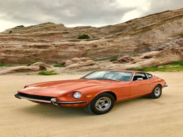 1971 Datsun 240Z