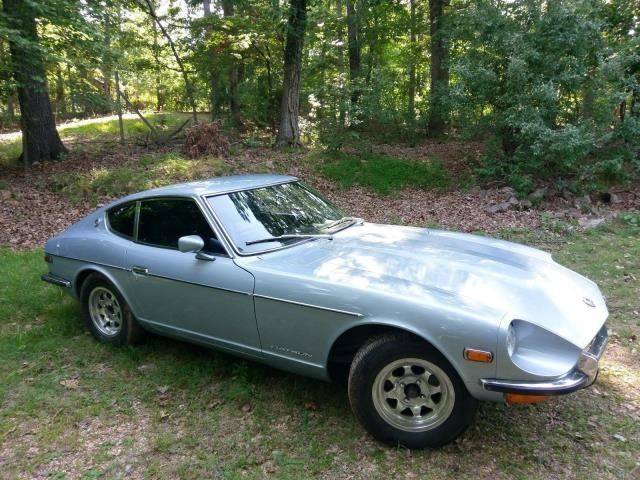 1972 Datsun 240Z