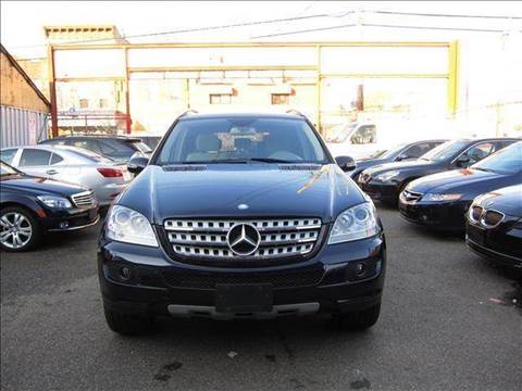 2008 Mercedes-Benz M-Class for sale at TJ AUTO in Brooklyn NY