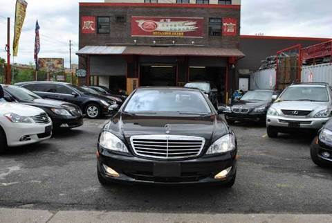 2009 Mercedes-Benz S-Class for sale at TJ AUTO in Brooklyn NY