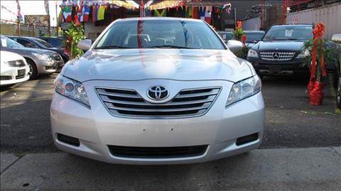 2009 Toyota Camry Hybrid for sale at TJ AUTO in Brooklyn NY
