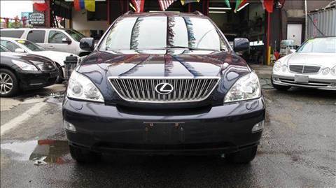 2004 Lexus RX 330 for sale at TJ AUTO in Brooklyn NY