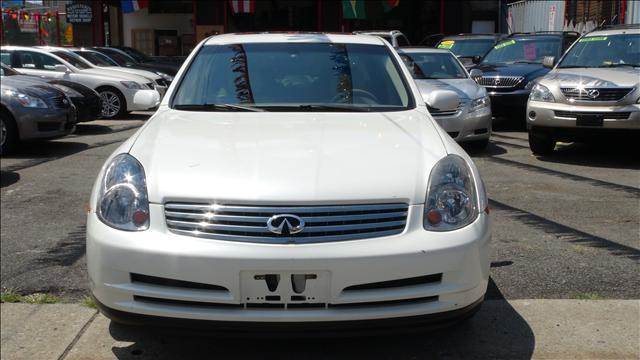 2004 Infiniti G35 for sale at TJ AUTO in Brooklyn NY
