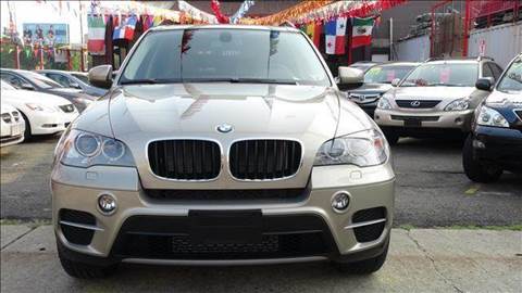 2012 BMW X5 for sale at TJ AUTO in Brooklyn NY
