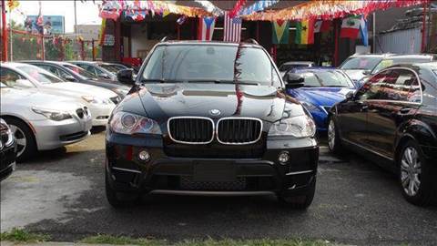 2012 BMW X5 for sale at TJ AUTO in Brooklyn NY